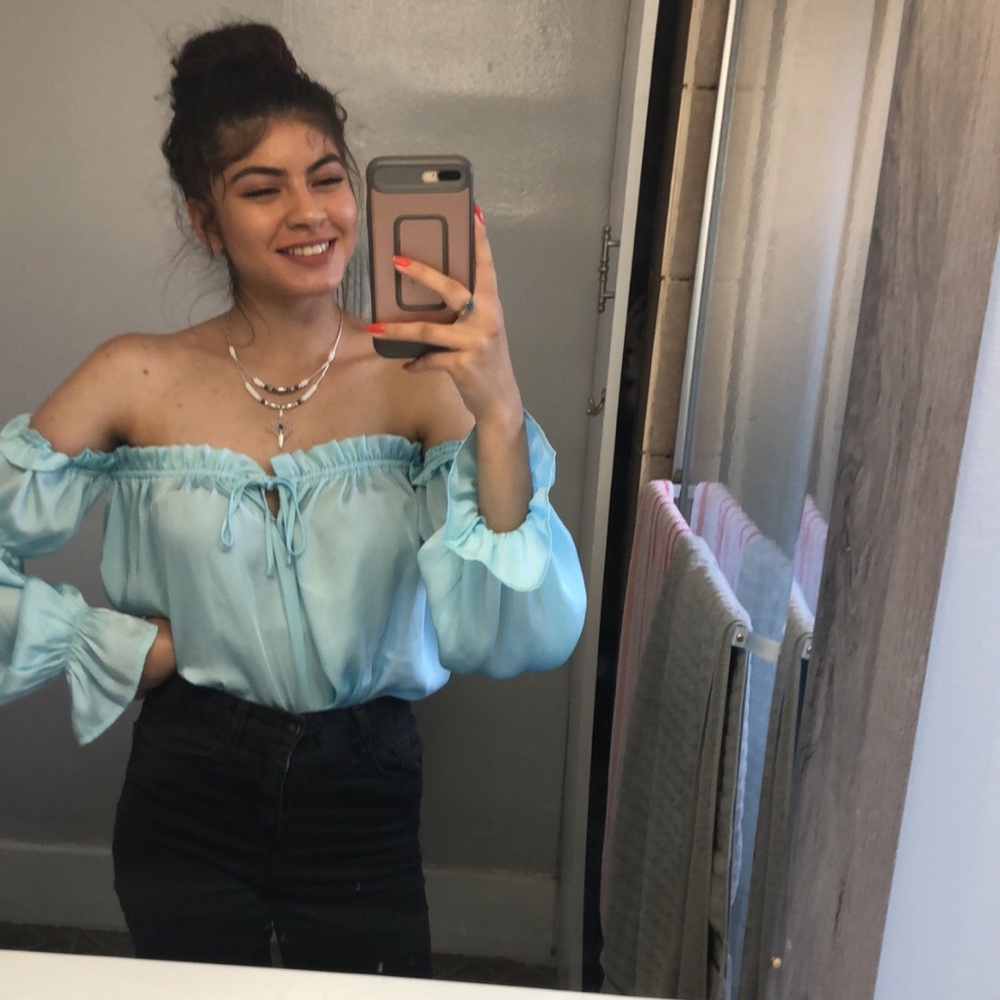 Meet your Posher, Ashley